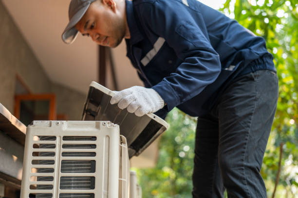 HVAC air duct cleaning in Aberdeen, MD